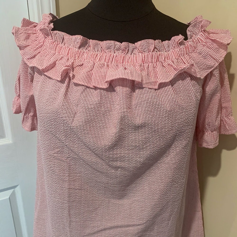 Beautiful Ruffles!